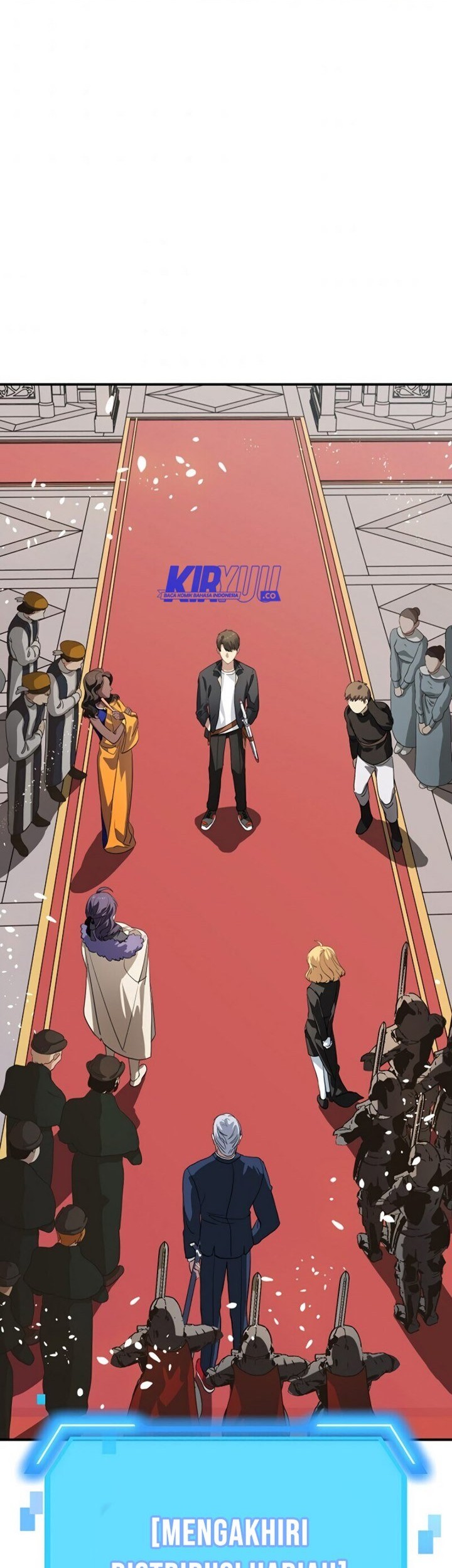 SSS-Class Suicide Hunter Chapter 25 - halaman 32