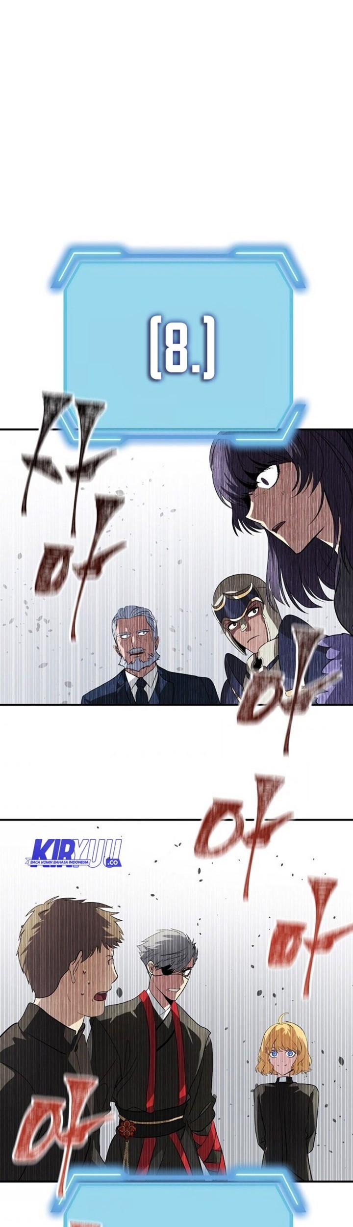 SSS-Class Suicide Hunter Chapter 25 - halaman 36