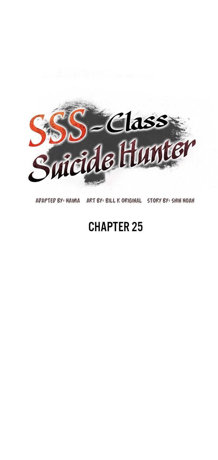 SSS-Class Suicide Hunter Chapter 25 - halaman 4