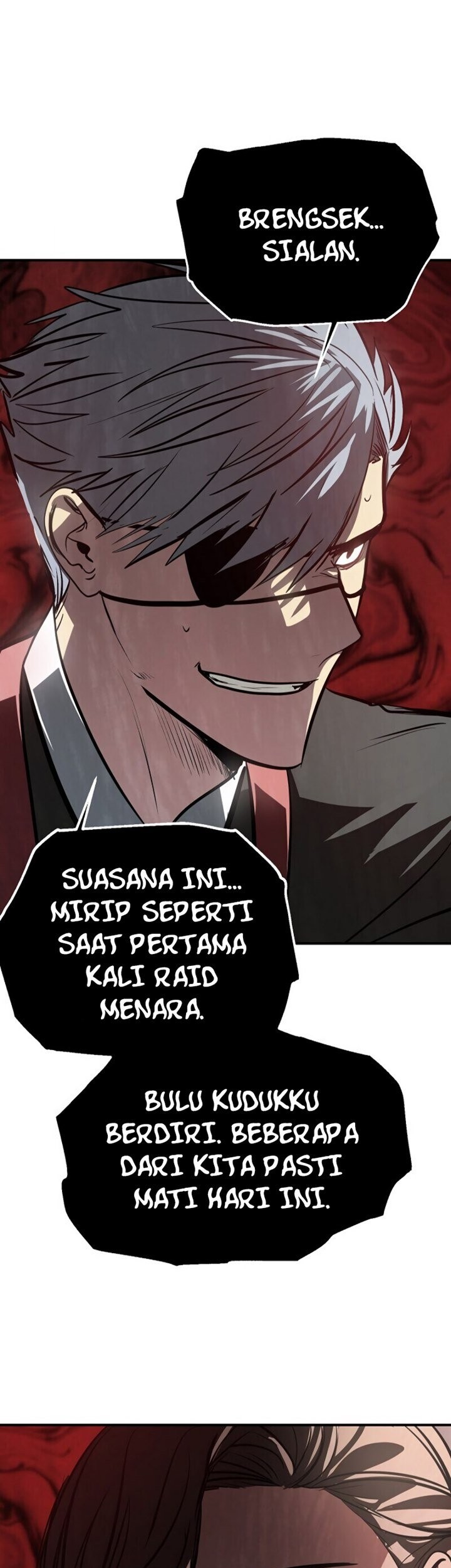 SSS-Class Suicide Hunter Chapter 25 - halaman 40