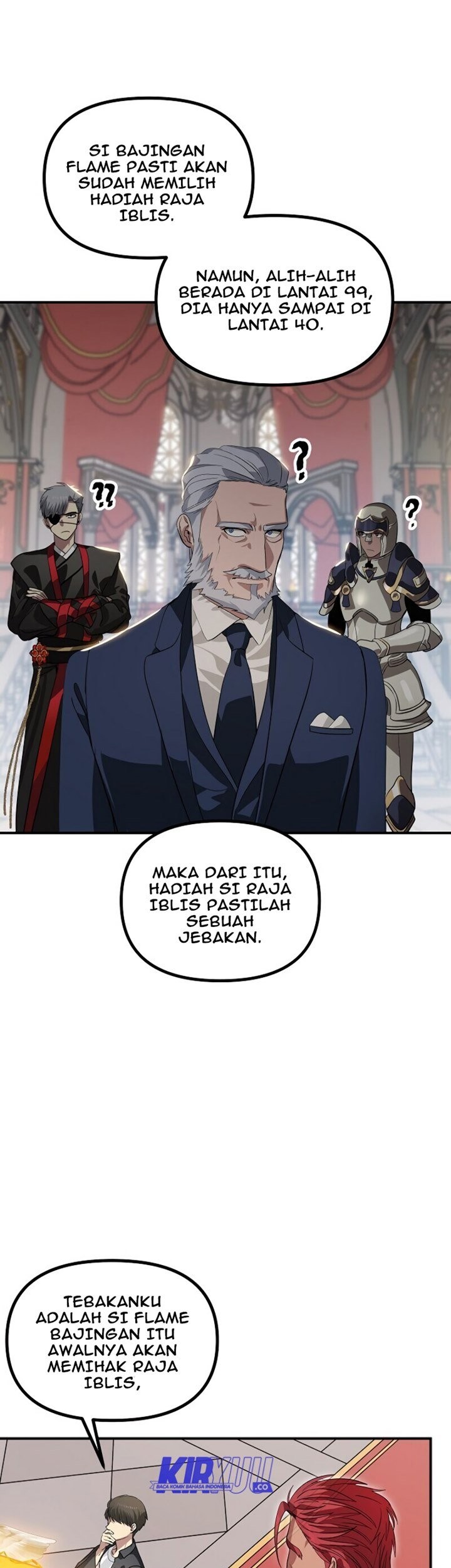 SSS-Class Suicide Hunter Chapter 25 - halaman 5