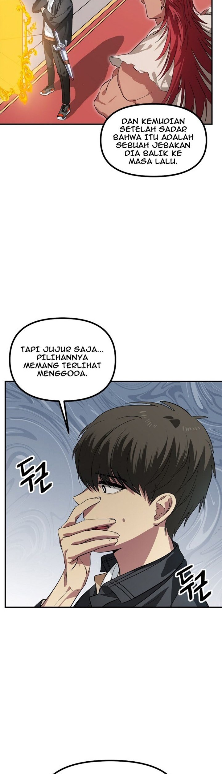 SSS-Class Suicide Hunter Chapter 25 - halaman 6