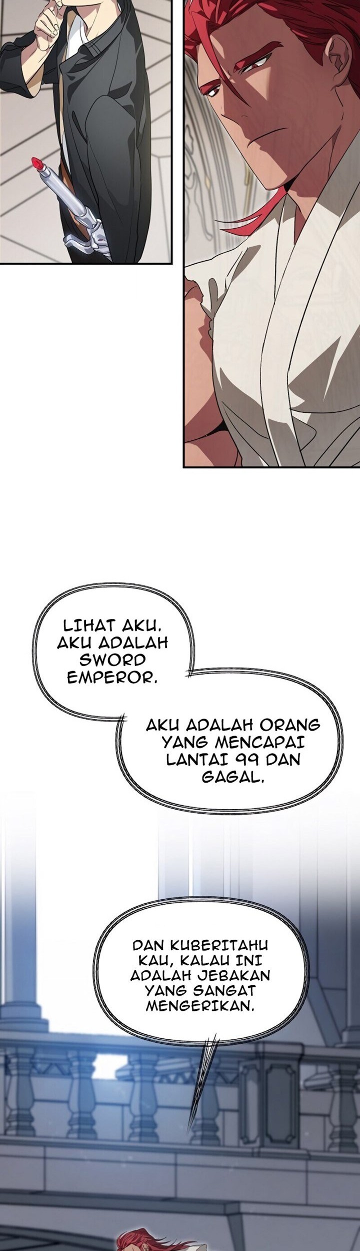 SSS-Class Suicide Hunter Chapter 25 - halaman 8