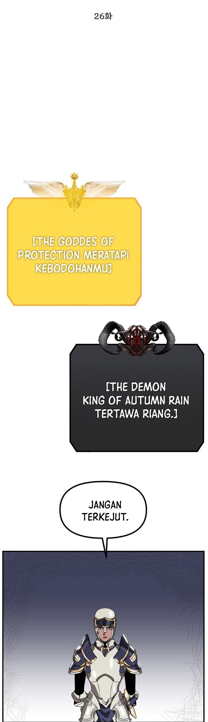 SSS-Class Suicide Hunter Chapter 26 - halaman 10