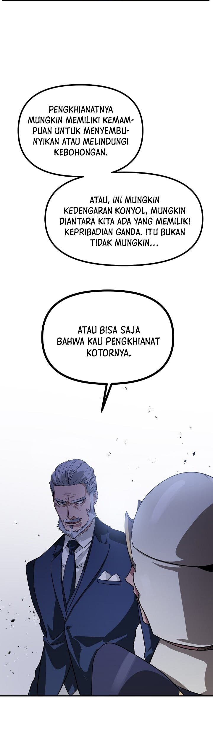 SSS-Class Suicide Hunter Chapter 26 - halaman 11
