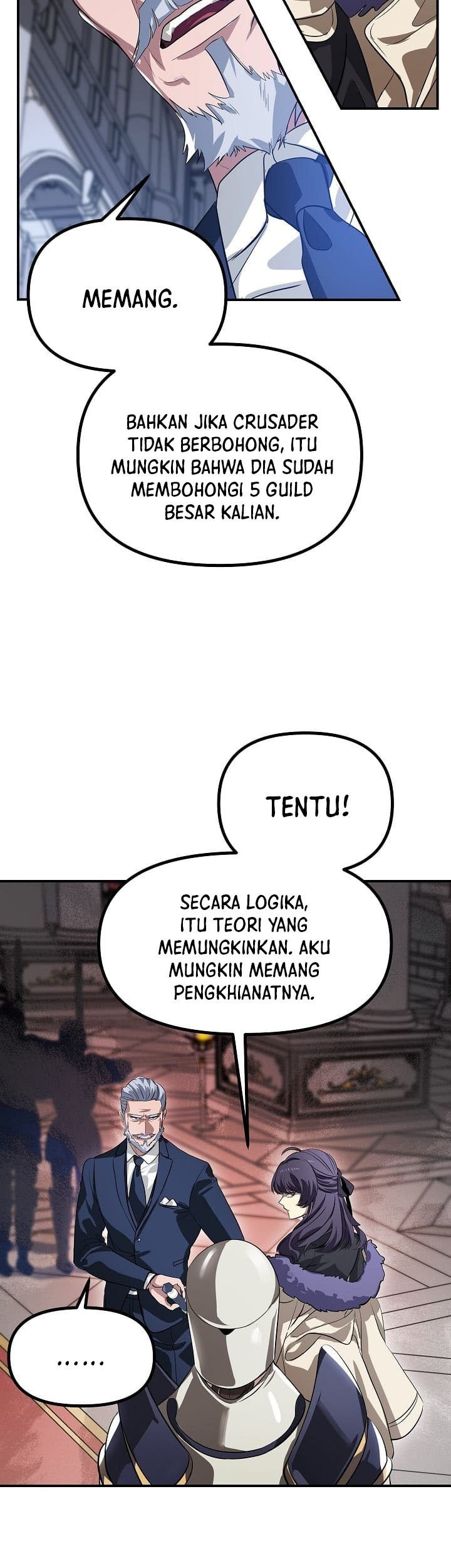 SSS-Class Suicide Hunter Chapter 26 - halaman 13