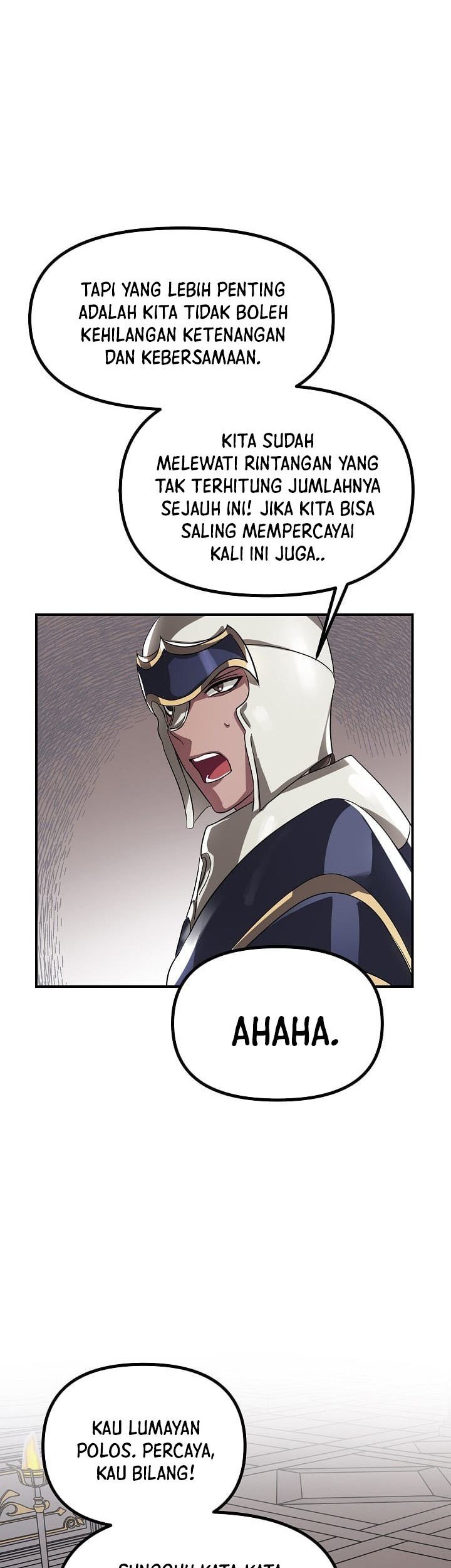 SSS-Class Suicide Hunter Chapter 26 - halaman 14