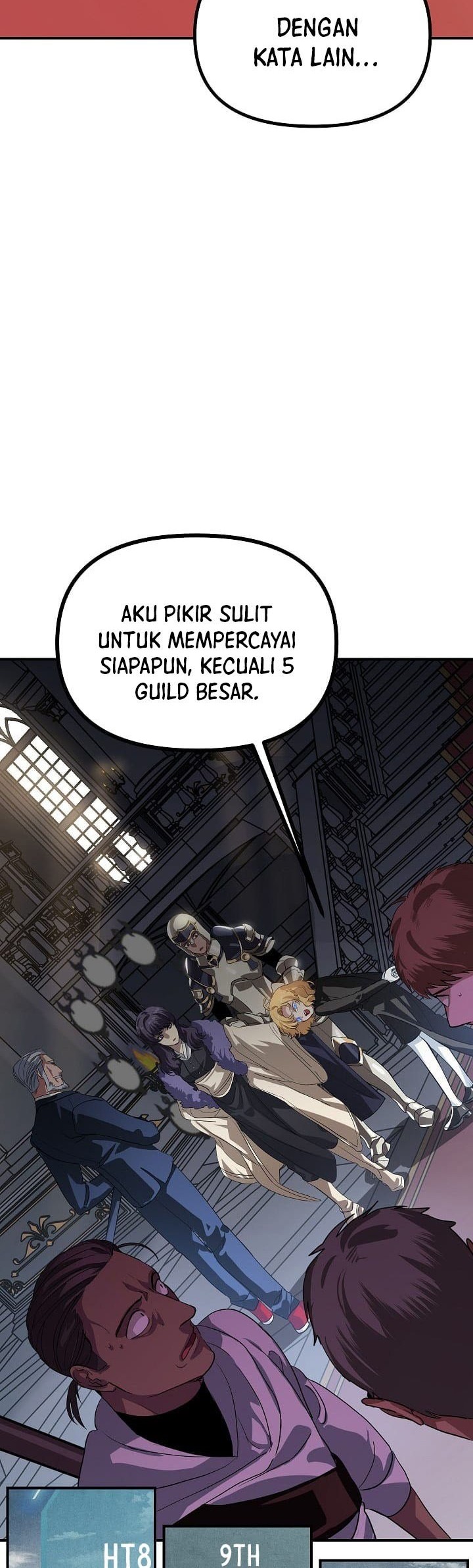 SSS-Class Suicide Hunter Chapter 26 - halaman 16