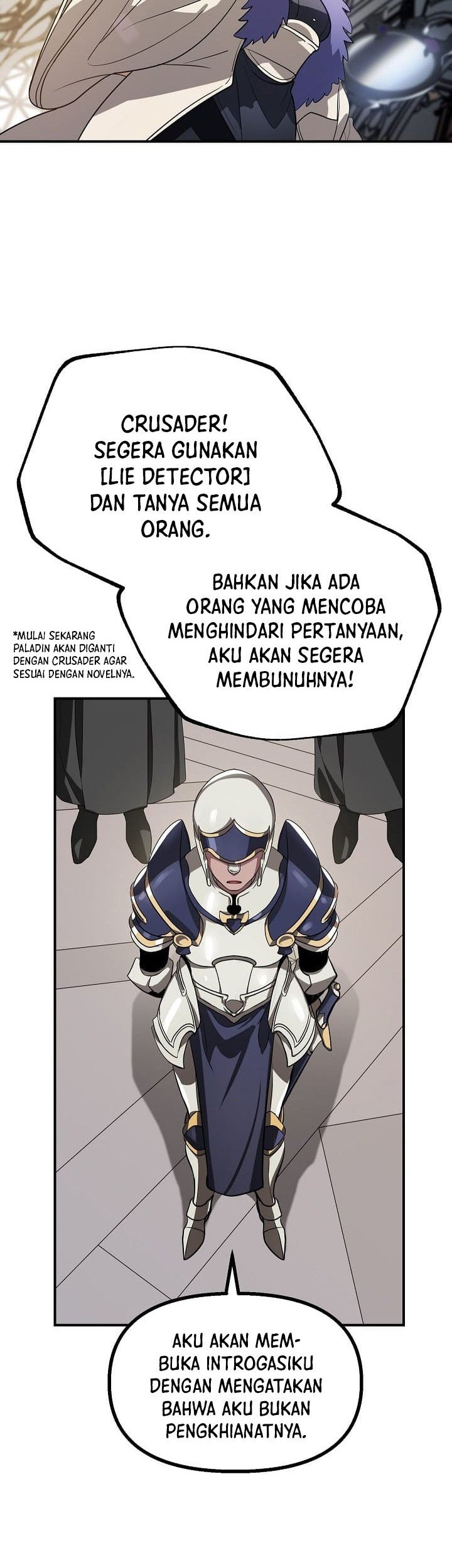 SSS-Class Suicide Hunter Chapter 26 - halaman 2