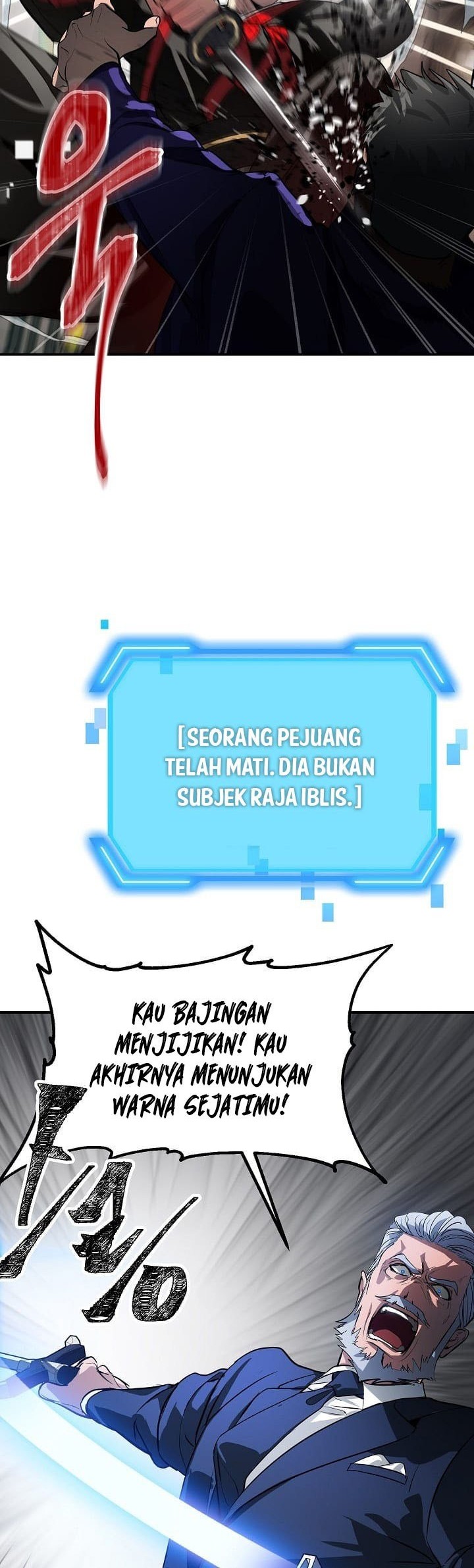 SSS-Class Suicide Hunter Chapter 26 - halaman 20