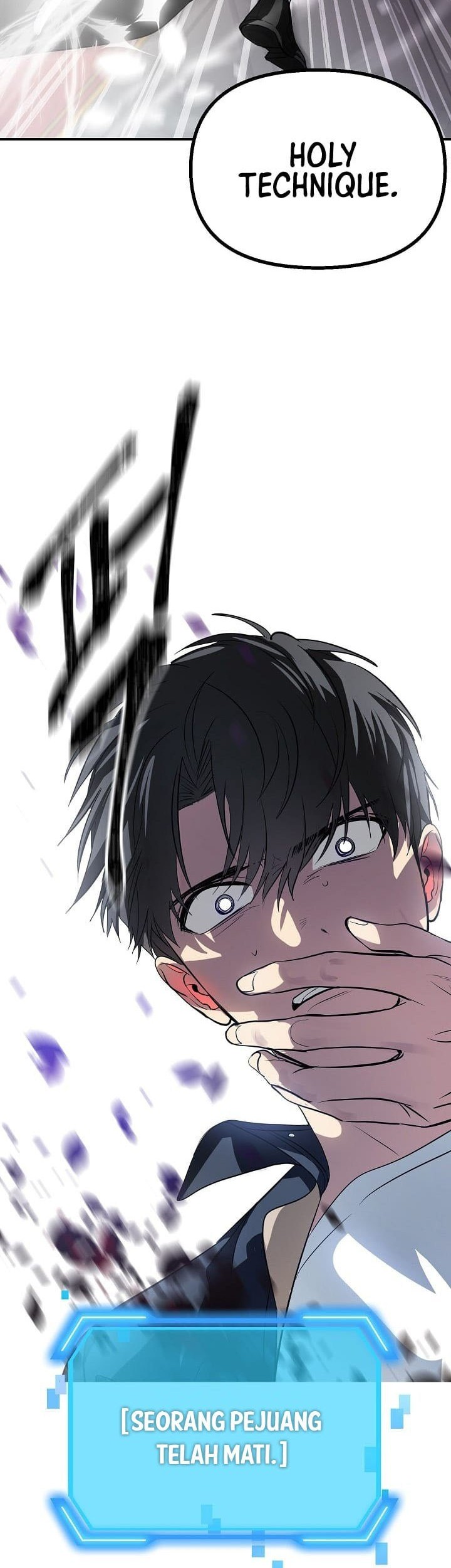 SSS-Class Suicide Hunter Chapter 26 - halaman 22
