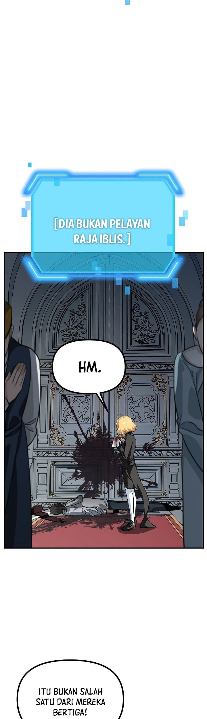SSS-Class Suicide Hunter Chapter 26 - halaman 23
