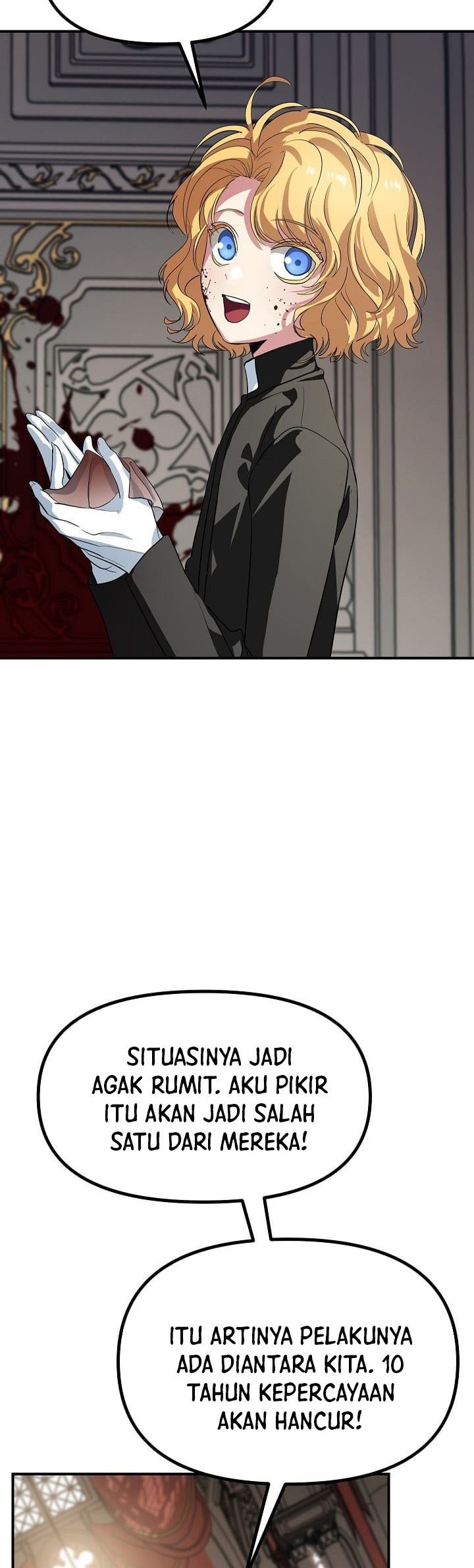 SSS-Class Suicide Hunter Chapter 26 - halaman 24