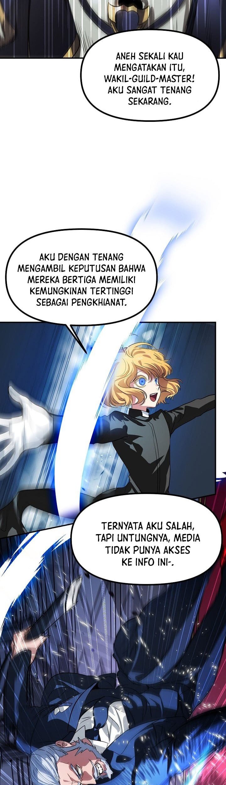 SSS-Class Suicide Hunter Chapter 26 - halaman 26