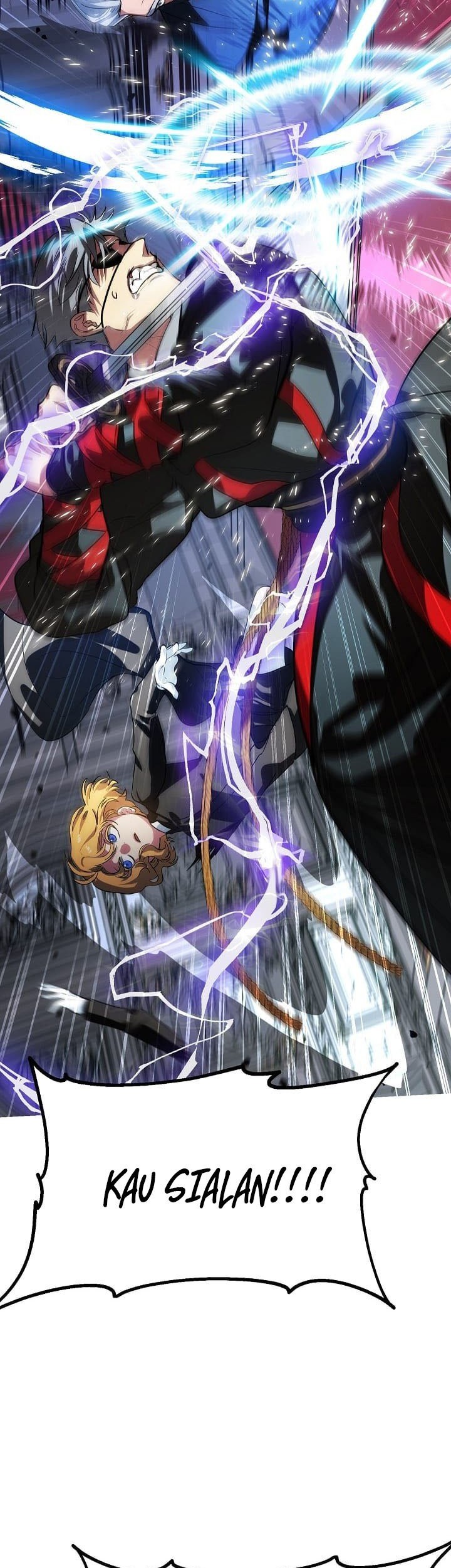 SSS-Class Suicide Hunter Chapter 26 - halaman 27