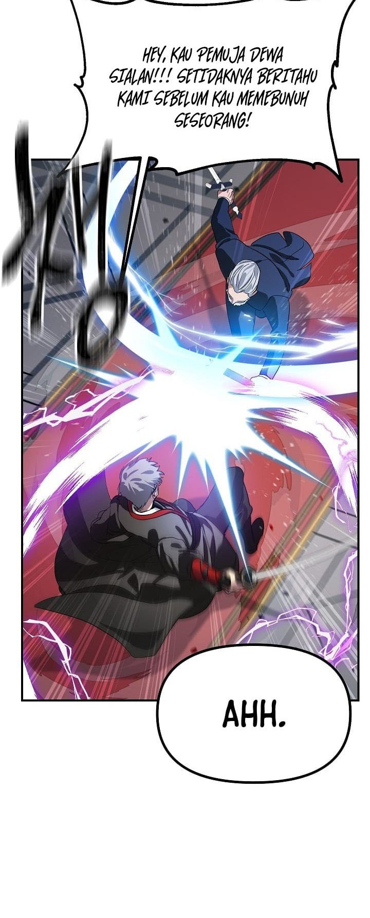 SSS-Class Suicide Hunter Chapter 26 - halaman 28