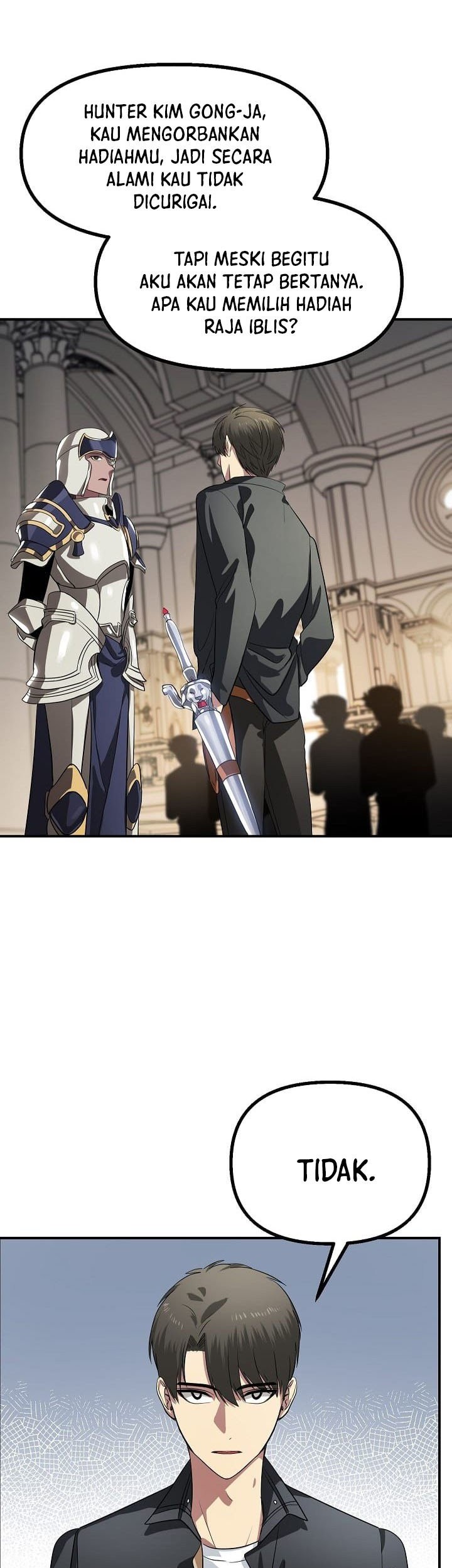 SSS-Class Suicide Hunter Chapter 26 - halaman 3