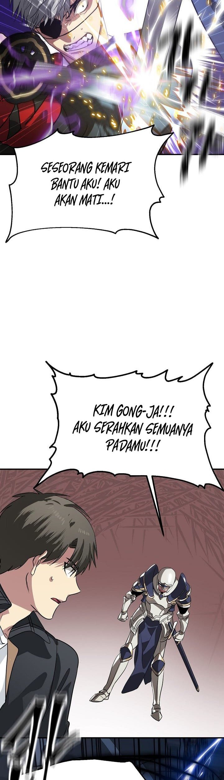 SSS-Class Suicide Hunter Chapter 26 - halaman 30