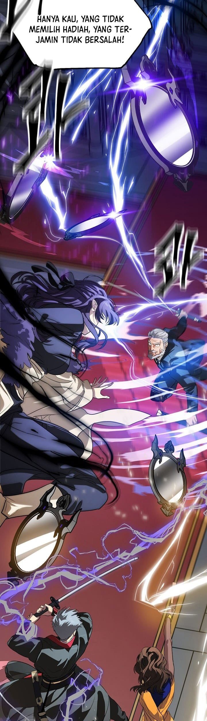 SSS-Class Suicide Hunter Chapter 26 - halaman 31