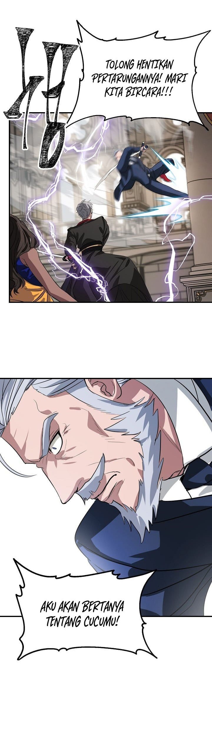 SSS-Class Suicide Hunter Chapter 26 - halaman 41