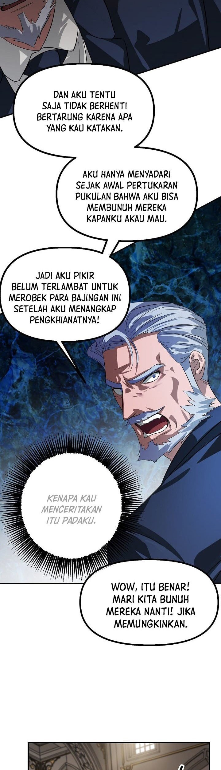 SSS-Class Suicide Hunter Chapter 26 - halaman 44