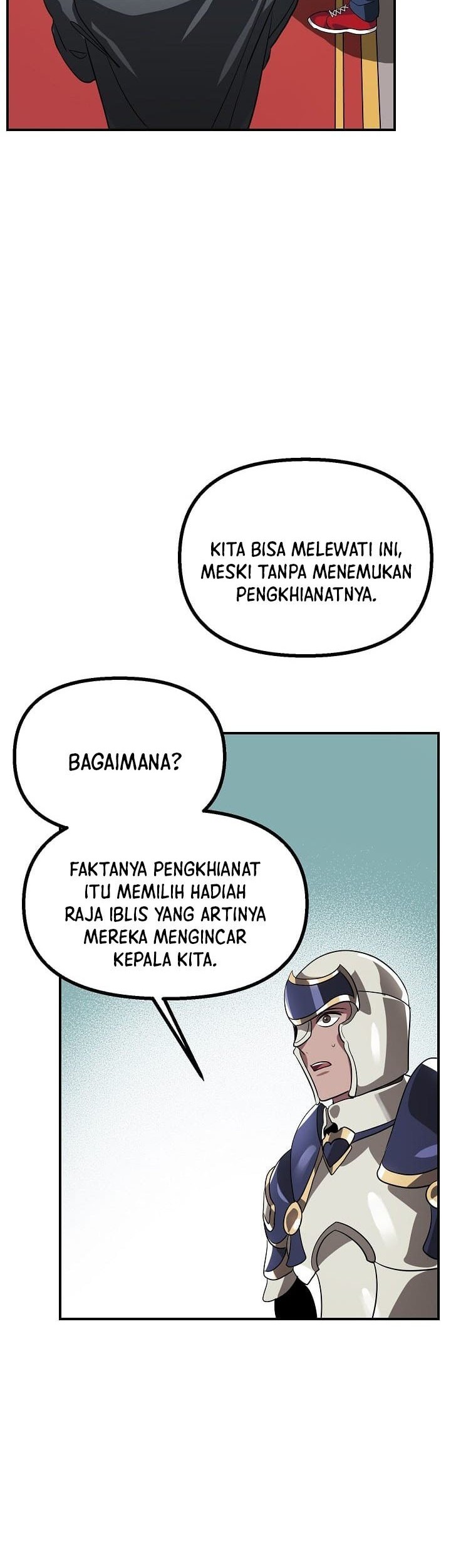 SSS-Class Suicide Hunter Chapter 26 - halaman 46
