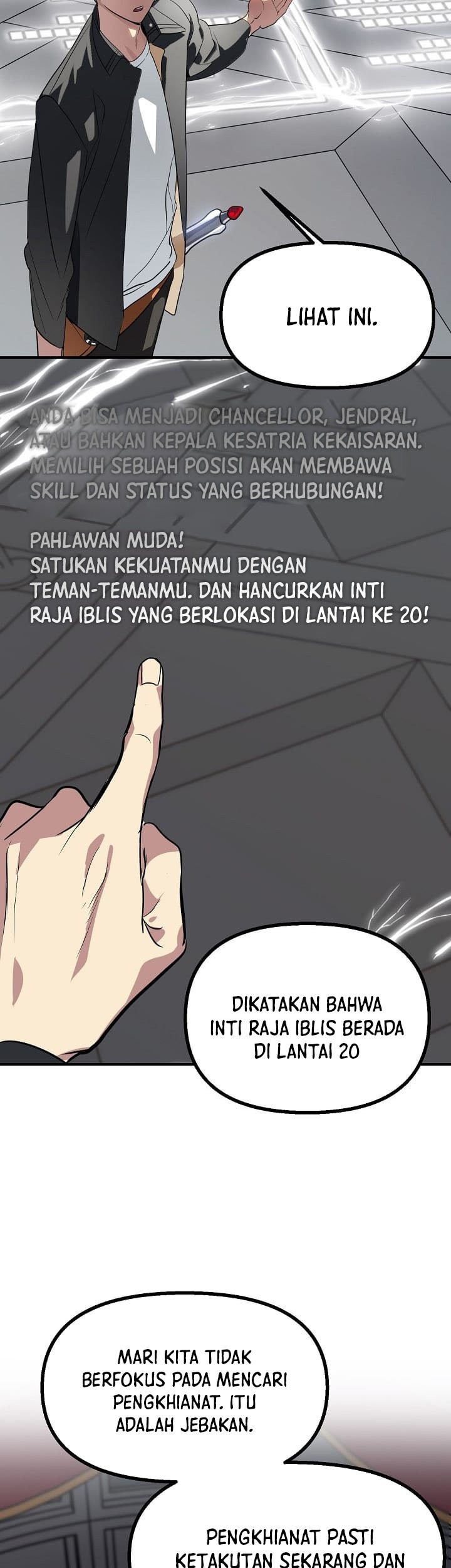 SSS-Class Suicide Hunter Chapter 26 - halaman 48