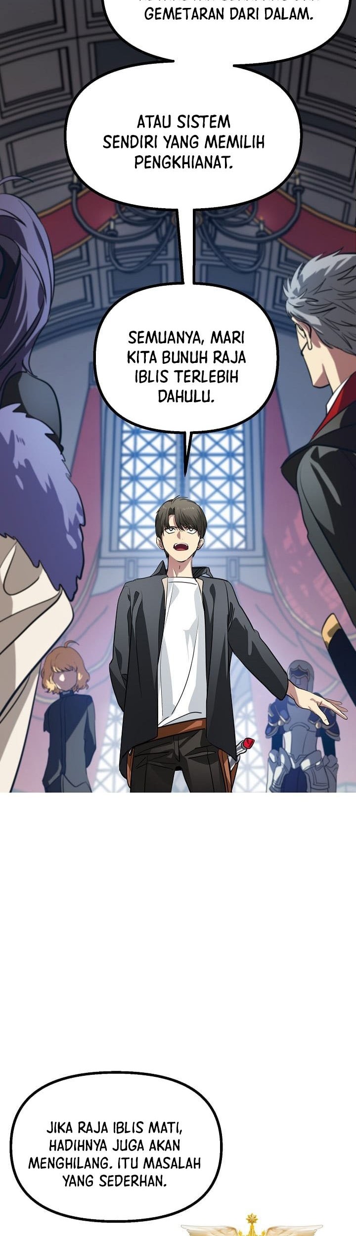 SSS-Class Suicide Hunter Chapter 26 - halaman 49