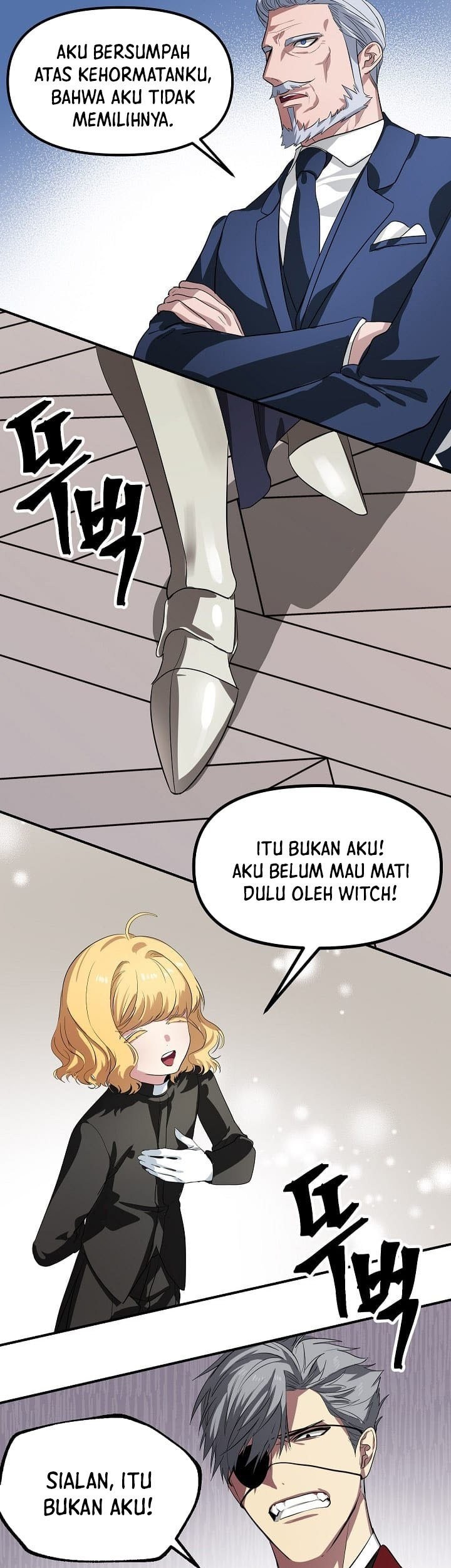 SSS-Class Suicide Hunter Chapter 26 - halaman 5