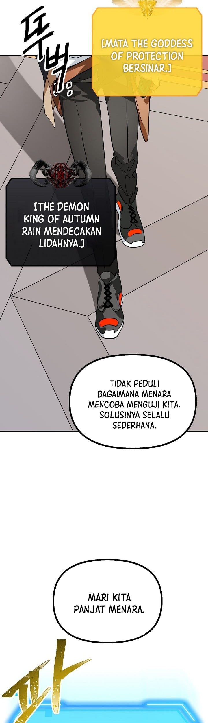 SSS-Class Suicide Hunter Chapter 26 - halaman 50