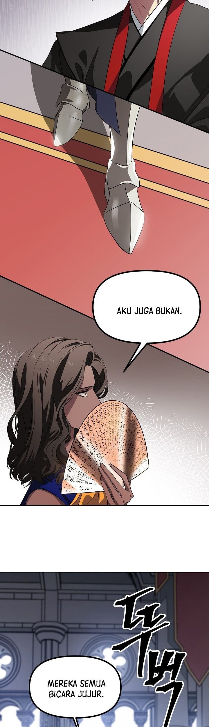 SSS-Class Suicide Hunter Chapter 26 - halaman 6