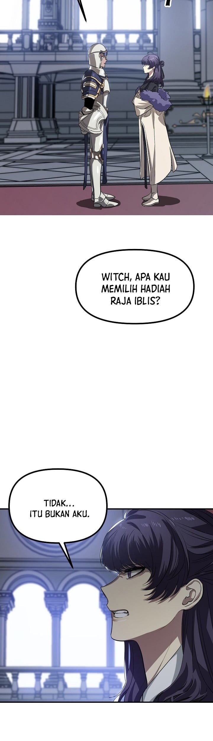 SSS-Class Suicide Hunter Chapter 26 - halaman 7