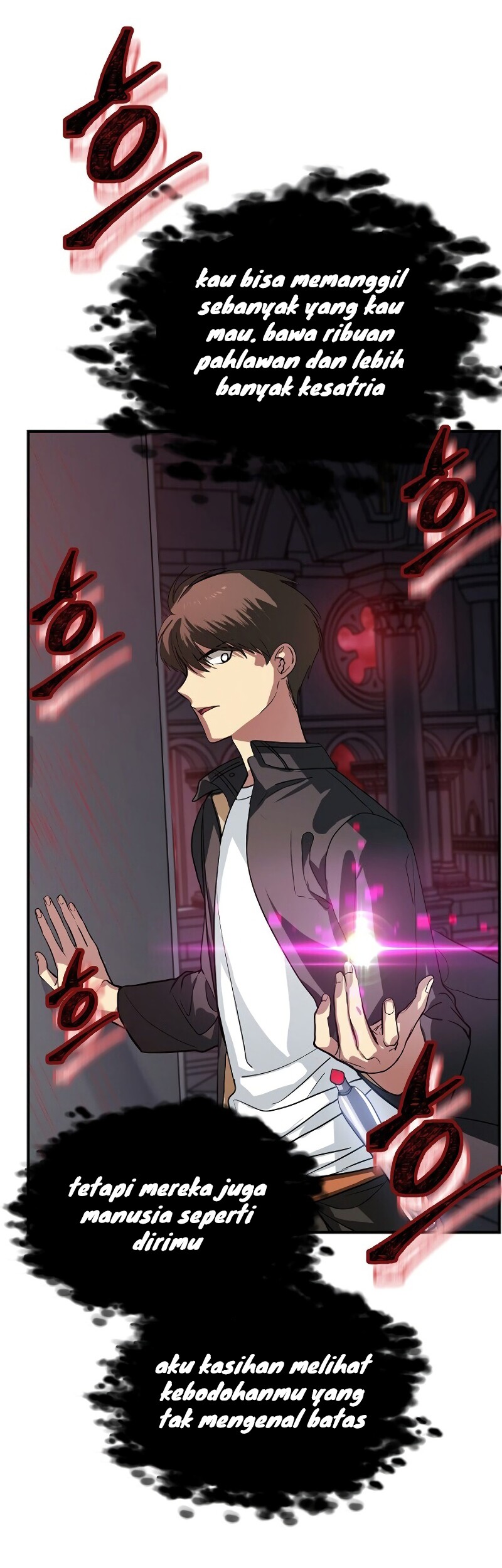 SSS-Class Suicide Hunter Chapter 27 - halaman 14