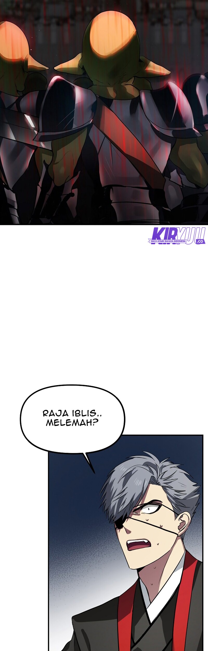 SSS-Class Suicide Hunter Chapter 27 - halaman 19