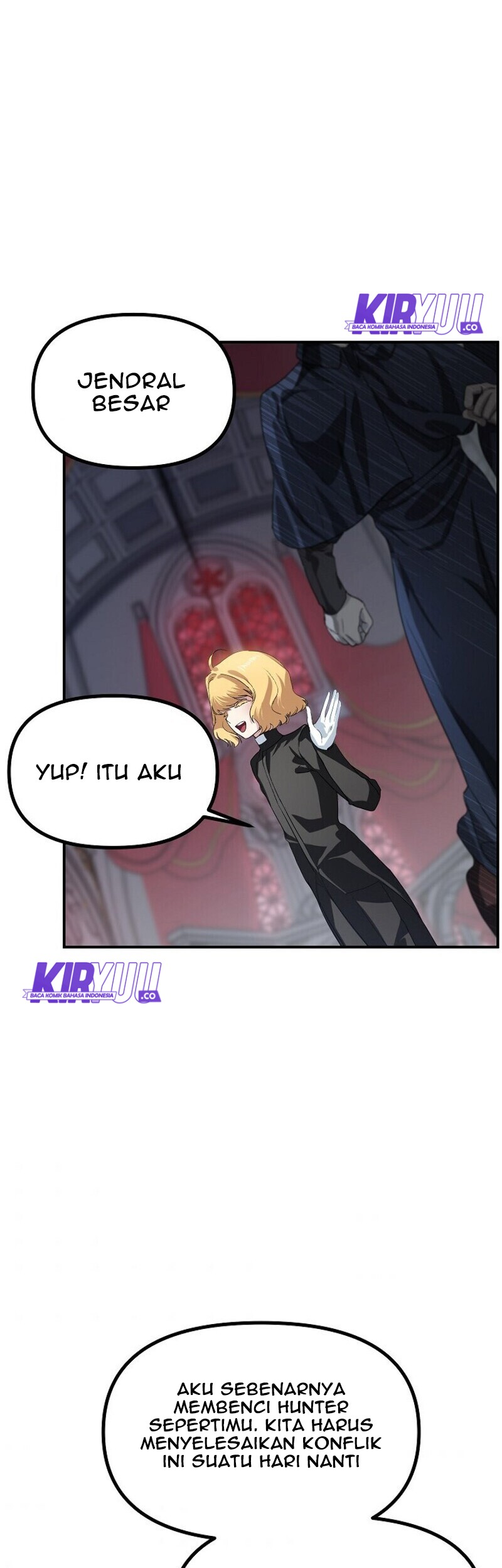 SSS-Class Suicide Hunter Chapter 27 - halaman 28