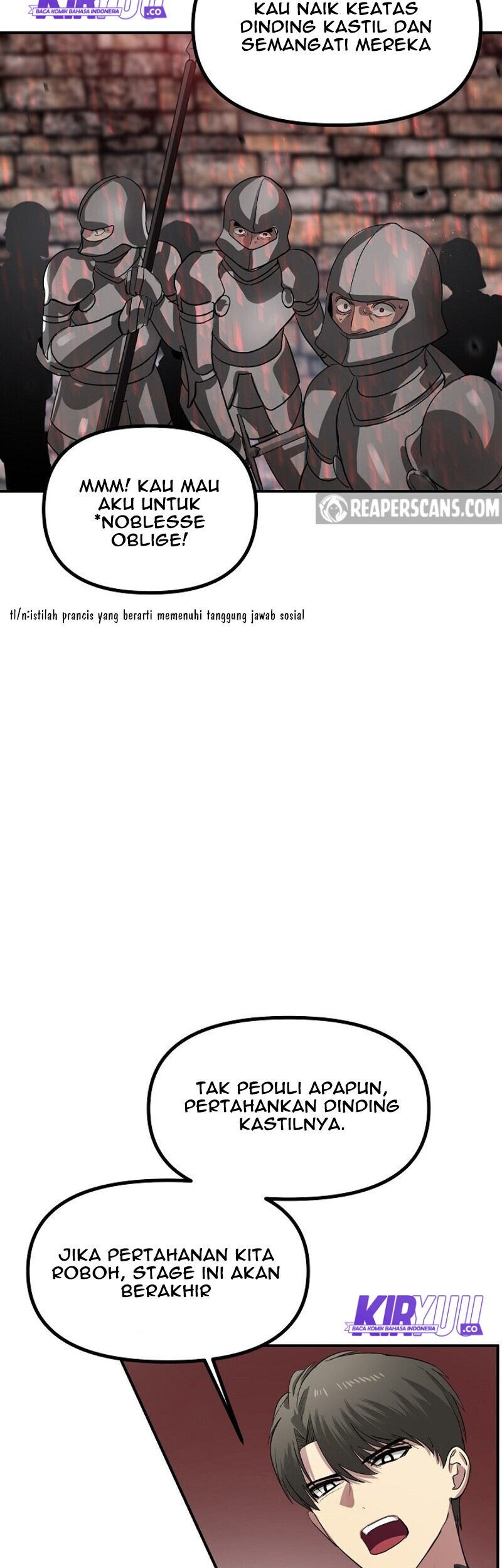 SSS-Class Suicide Hunter Chapter 27 - halaman 30