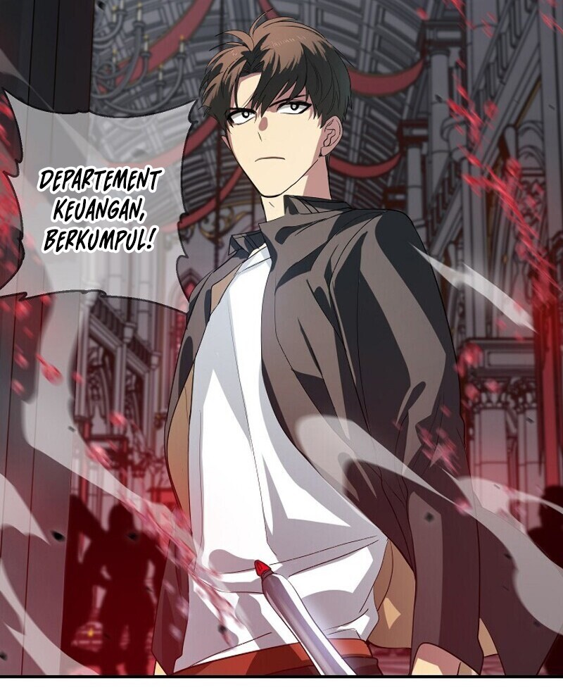 SSS-Class Suicide Hunter Chapter 27 - halaman 32