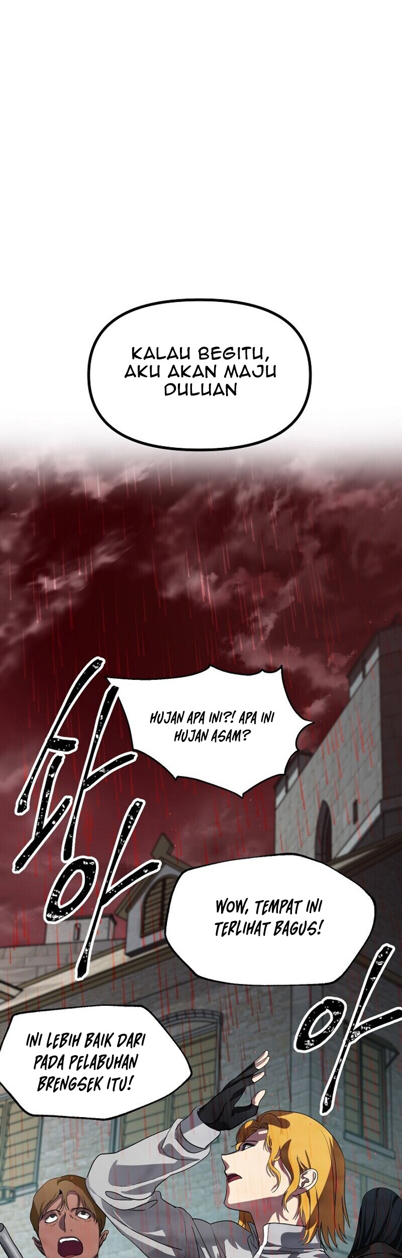 SSS-Class Suicide Hunter Chapter 27 - halaman 33
