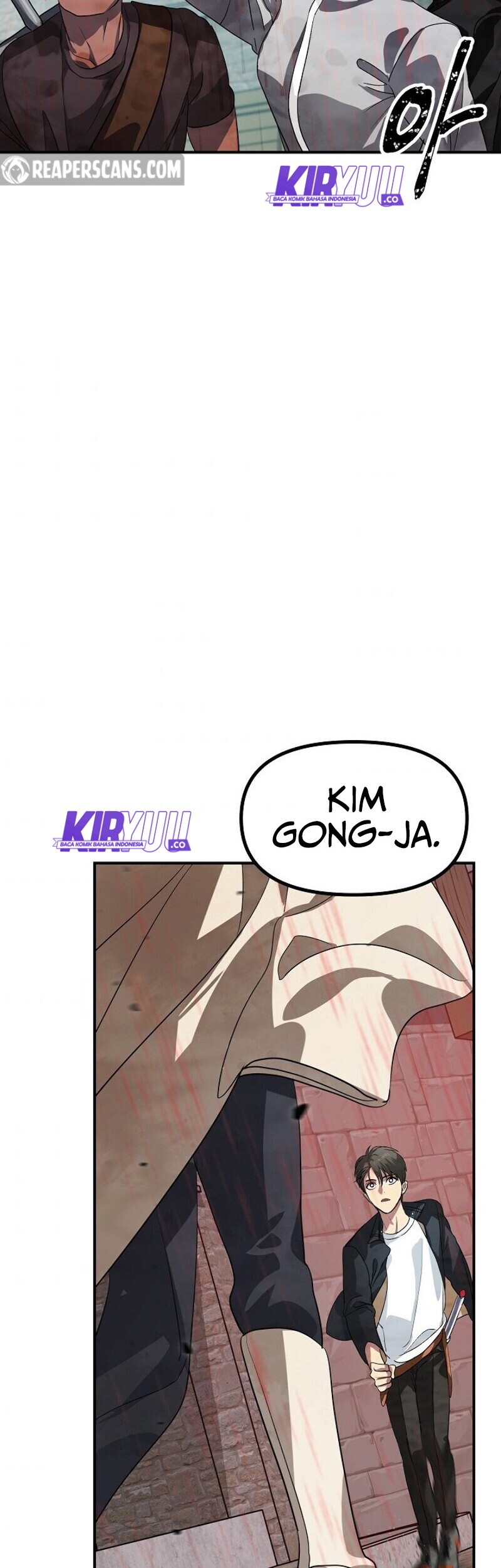 SSS-Class Suicide Hunter Chapter 27 - halaman 34