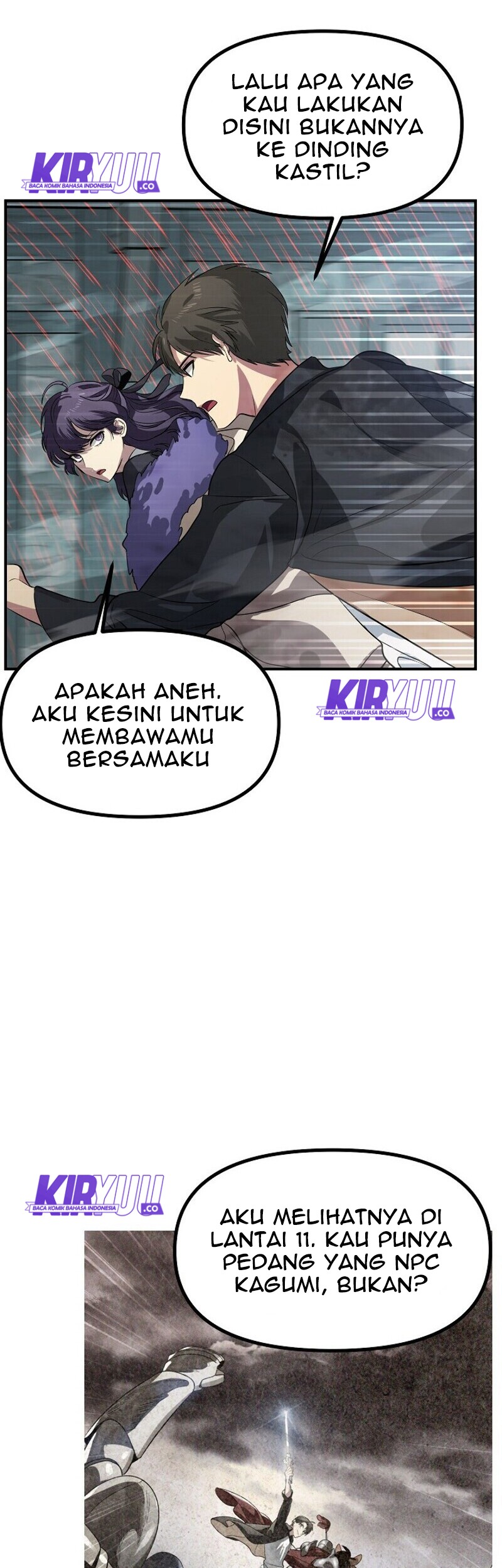 SSS-Class Suicide Hunter Chapter 27 - halaman 38