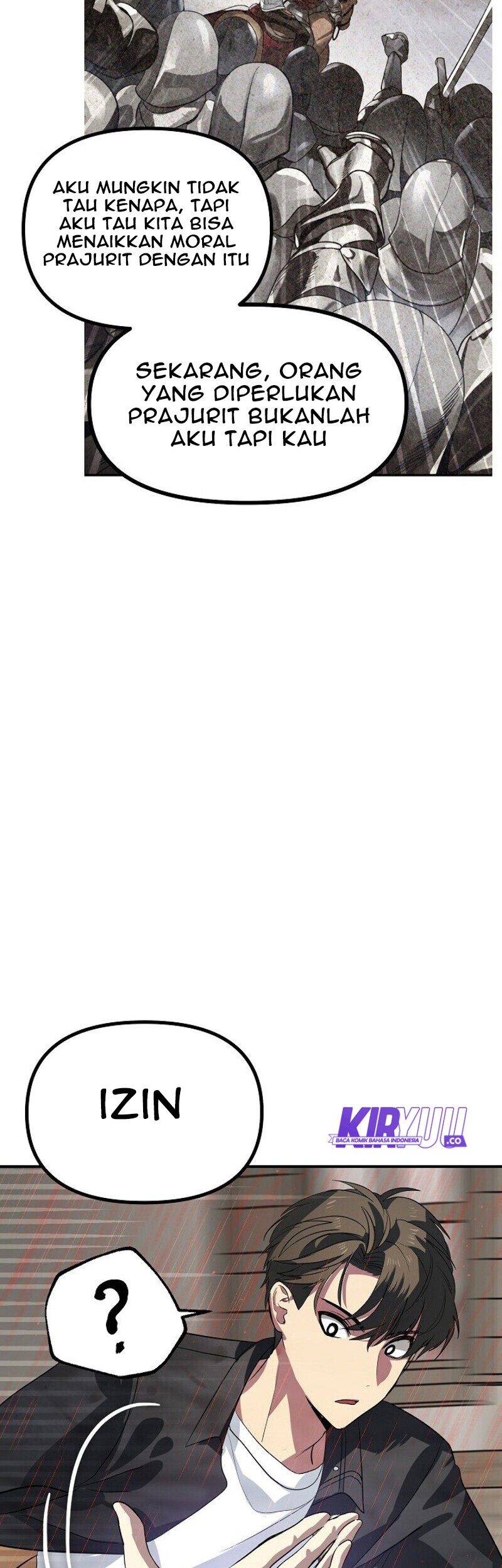 SSS-Class Suicide Hunter Chapter 27 - halaman 39
