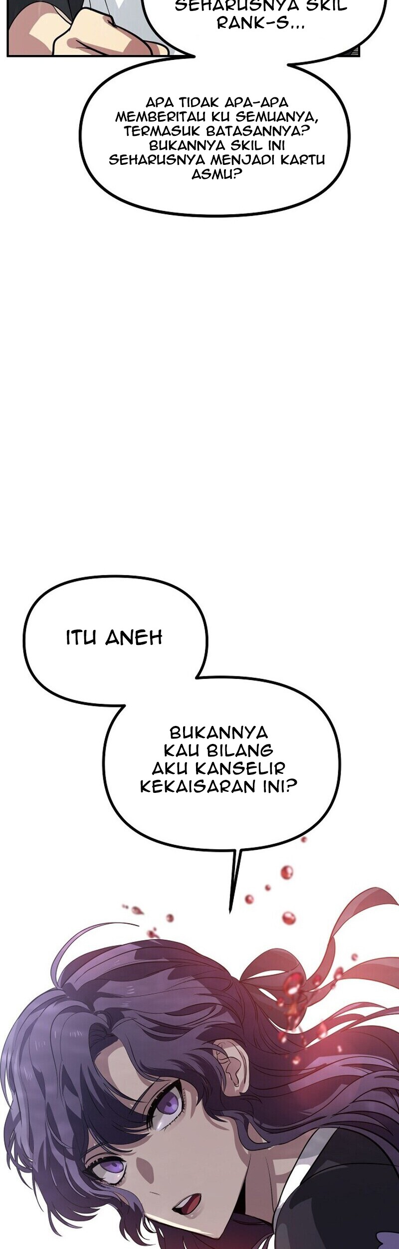 SSS-Class Suicide Hunter Chapter 27 - halaman 41