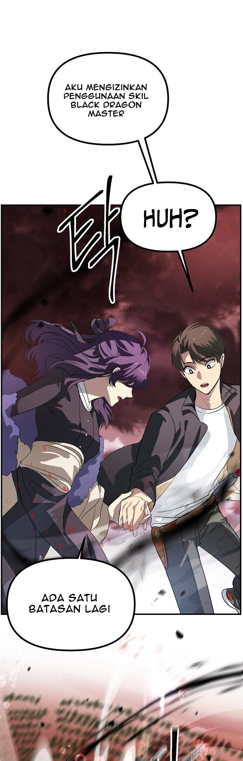 SSS-Class Suicide Hunter Chapter 27 - halaman 44