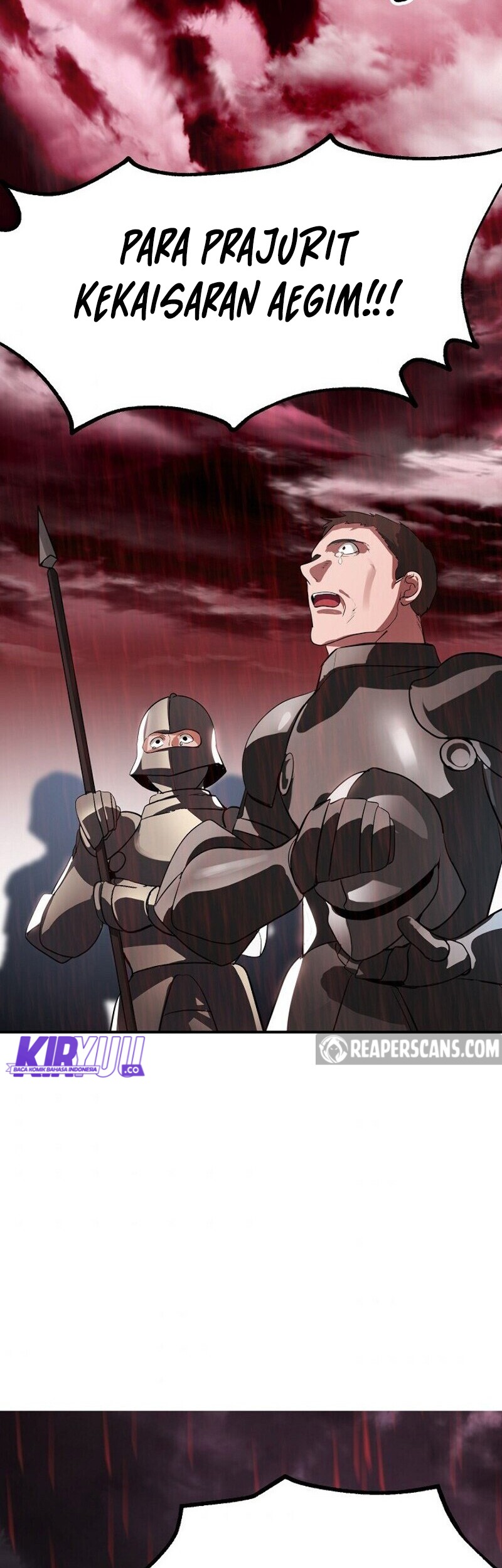 SSS-Class Suicide Hunter Chapter 27 - halaman 51