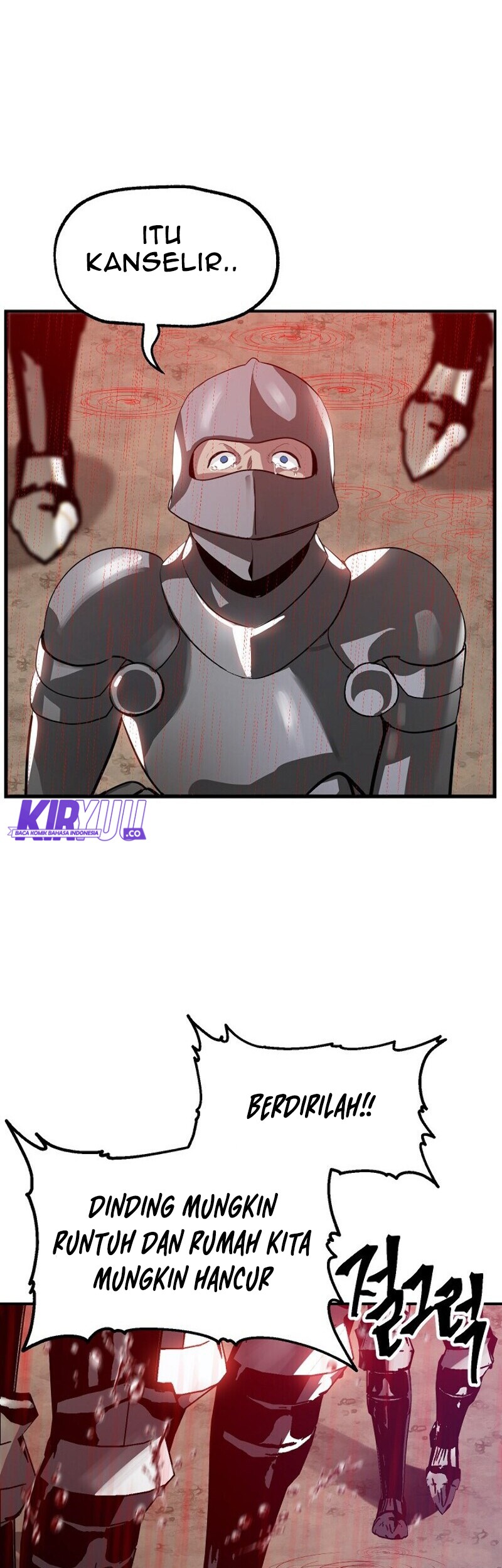 SSS-Class Suicide Hunter Chapter 27 - halaman 54