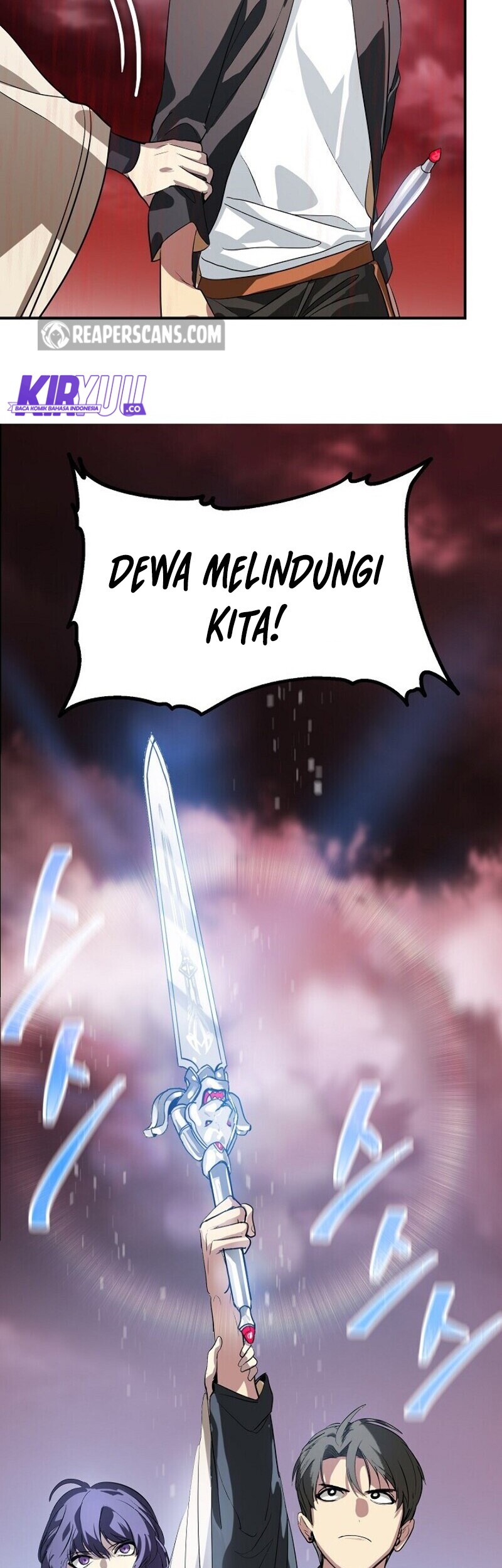 SSS-Class Suicide Hunter Chapter 27 - halaman 56