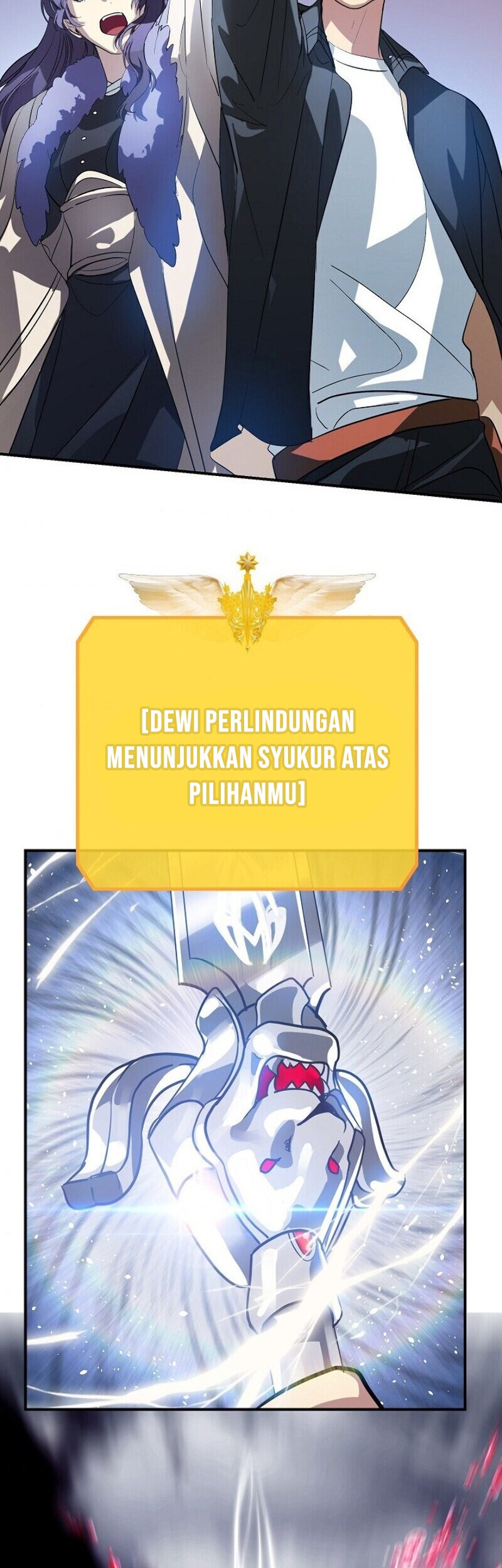 SSS-Class Suicide Hunter Chapter 27 - halaman 57