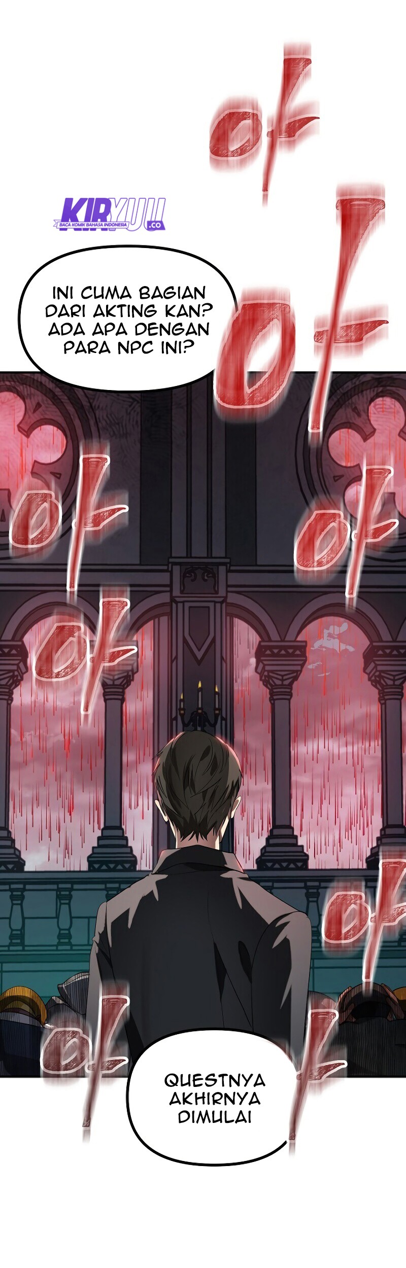 SSS-Class Suicide Hunter Chapter 27 - halaman 8