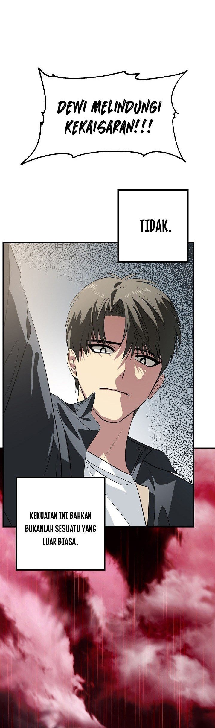 SSS-Class Suicide Hunter Chapter 28 - halaman 15