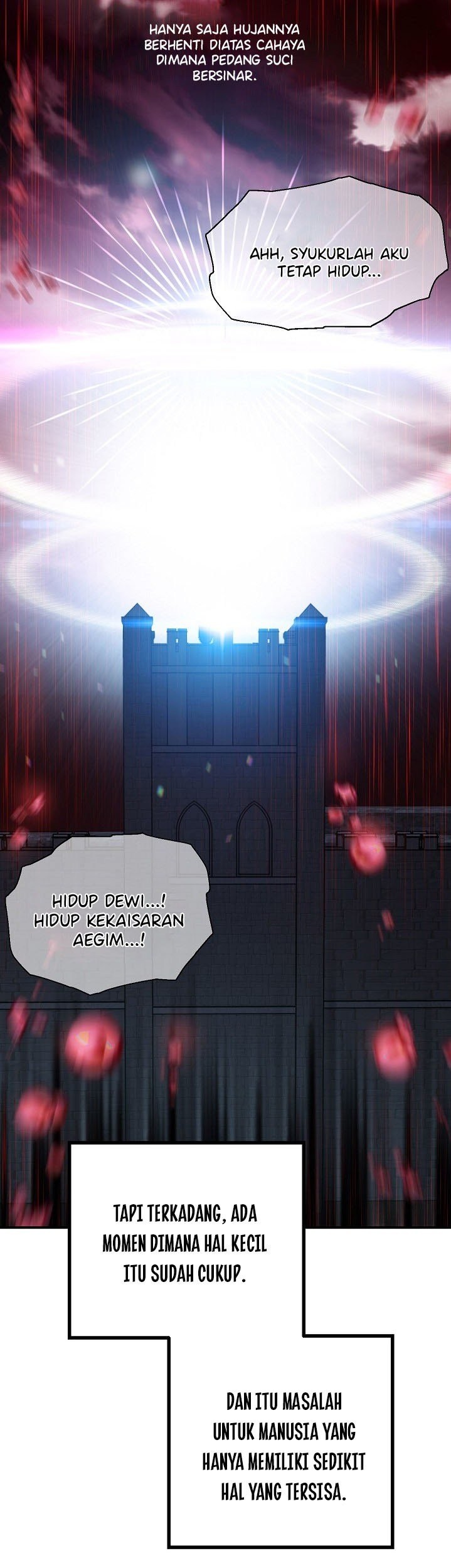 SSS-Class Suicide Hunter Chapter 28 - halaman 16
